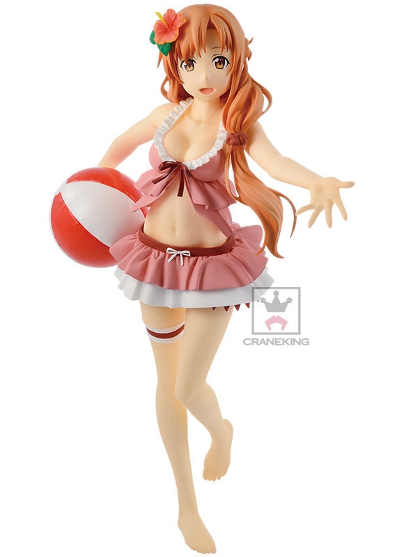 Sword Art Online Code Register - Figurine Asuna EXQ