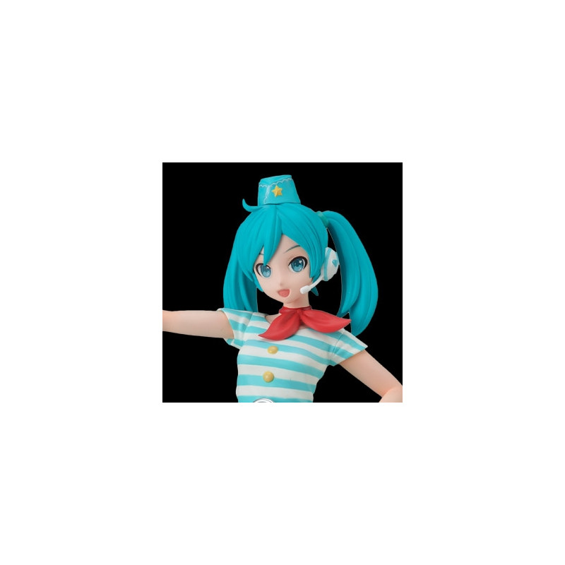 Vocaloid - Figurine Hatsune Miku Arcade Future Tone SPM