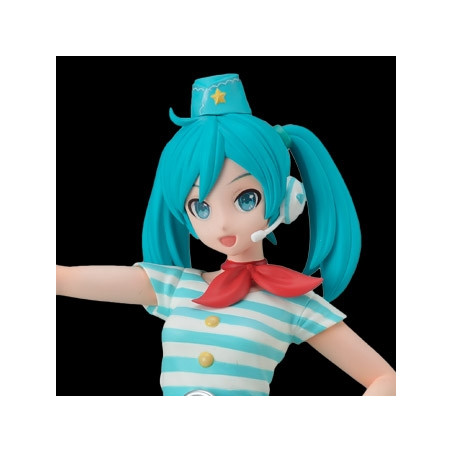 Vocaloid - Figurine Hatsune Miku Arcade Future Tone SPM