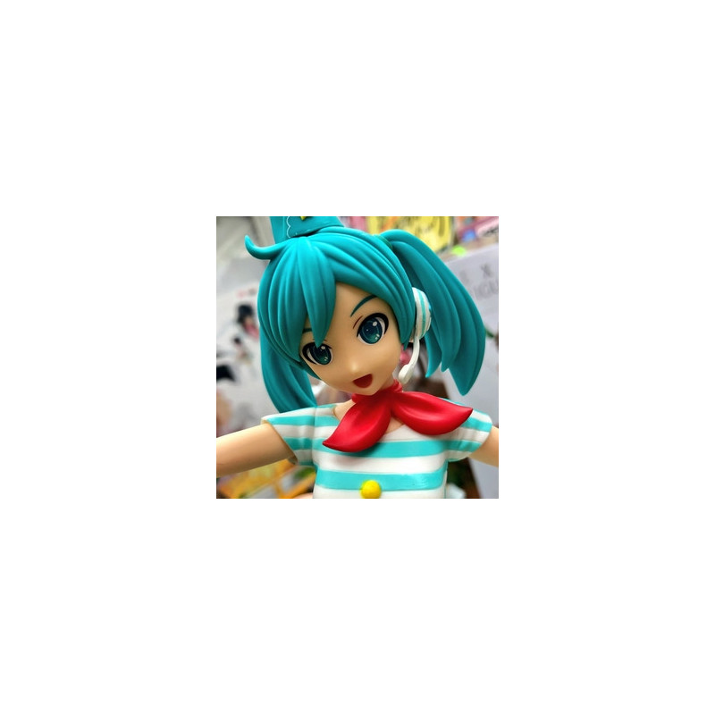 Vocaloid - Figurine Hatsune Miku Arcade Future Tone SPM