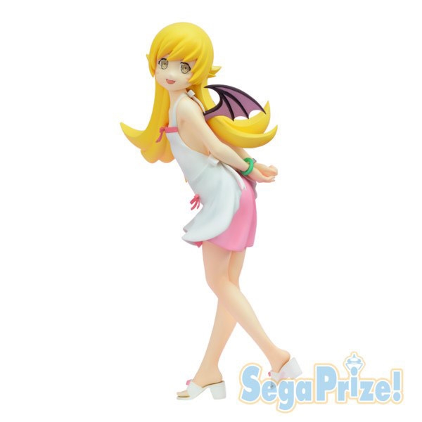 Monogatari Series - Figurine Oshino Shinobu PM Ver.2