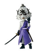 Jump 50th Anniversary - Figurine Shishio Makoto World Collectable Figure vol.6