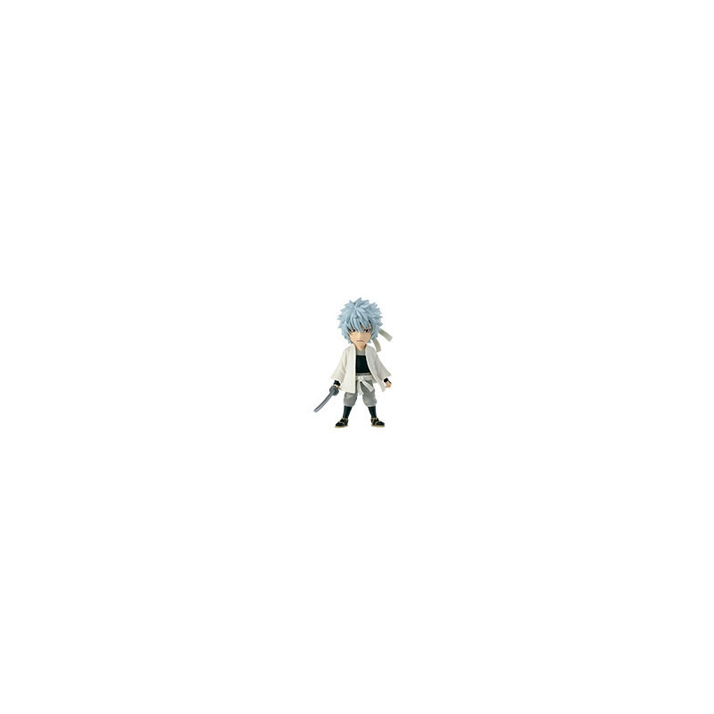 Jump 50th Anniversary - Figurine Sakata Gintoki World Collectable Figure vol.6
