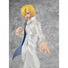One Piece - Figurine Sanji POP Wedding Ver. Limited Edition