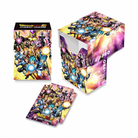 Deck Box All Stars Ultra Pro Dragon Ball Super