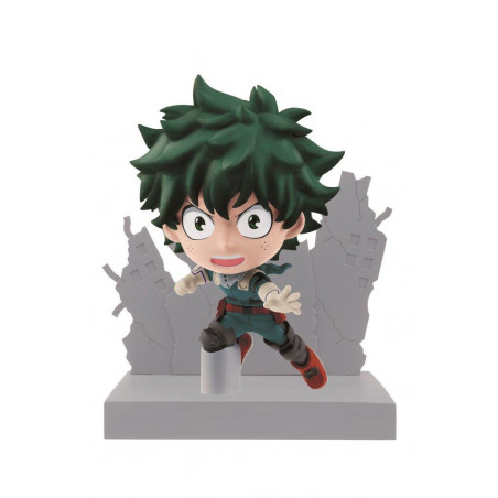 My Hero Academia - Figurine Izuku Midoriya Kyun Chara