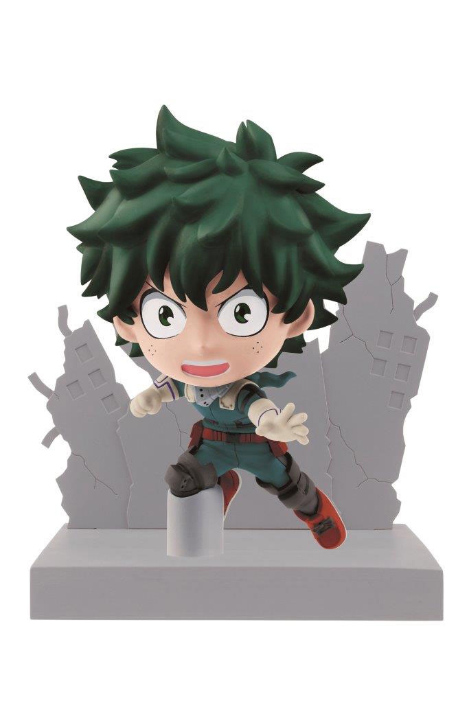 My Hero Academia - Figurine Izuku Midoriya Kyun Chara