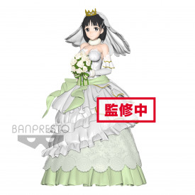 Sword Art Online - Figurine Suguha Wedding EXQ