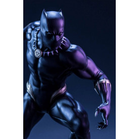 Black Panther - Figurine Black Panther ARTFX+ 1/10
