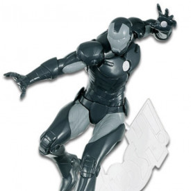 Iron Man - Figurine Iron Man Creator X Creator Marvel Ver.B