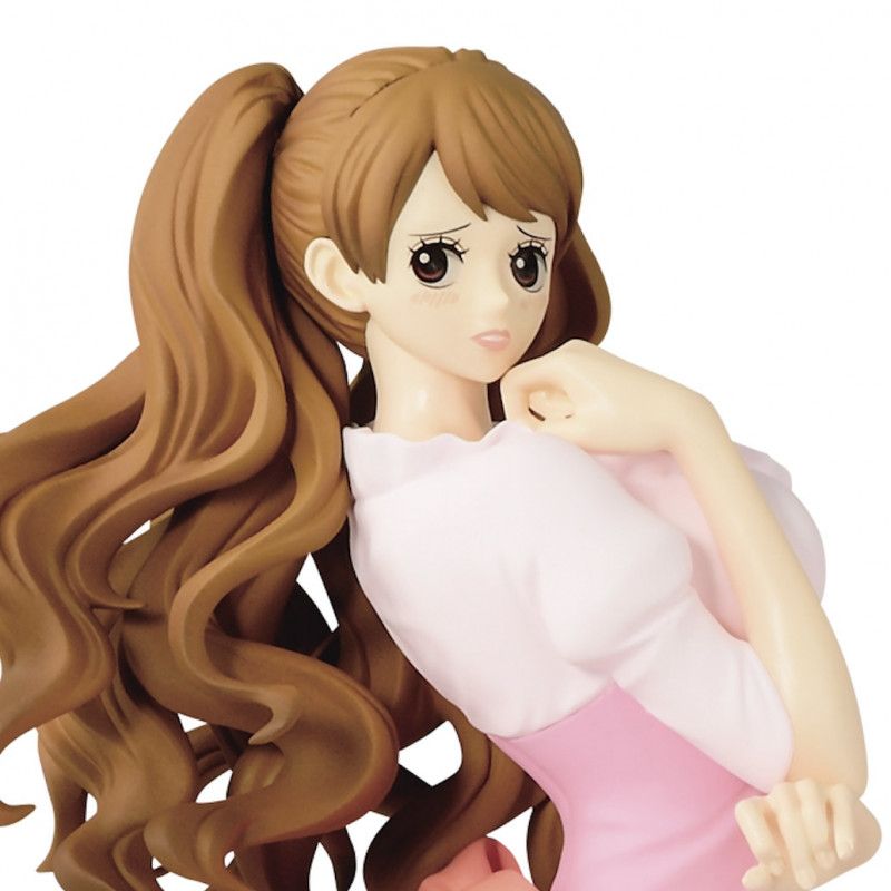 One Piece - Figurine Charlotte Pudding Glitter & Glamours Collection Ver.A
