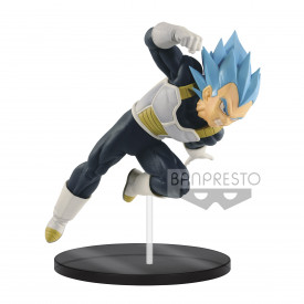 Dragon Ball Super - Figurine Vegeta SS God SS Ultimate Soldiers