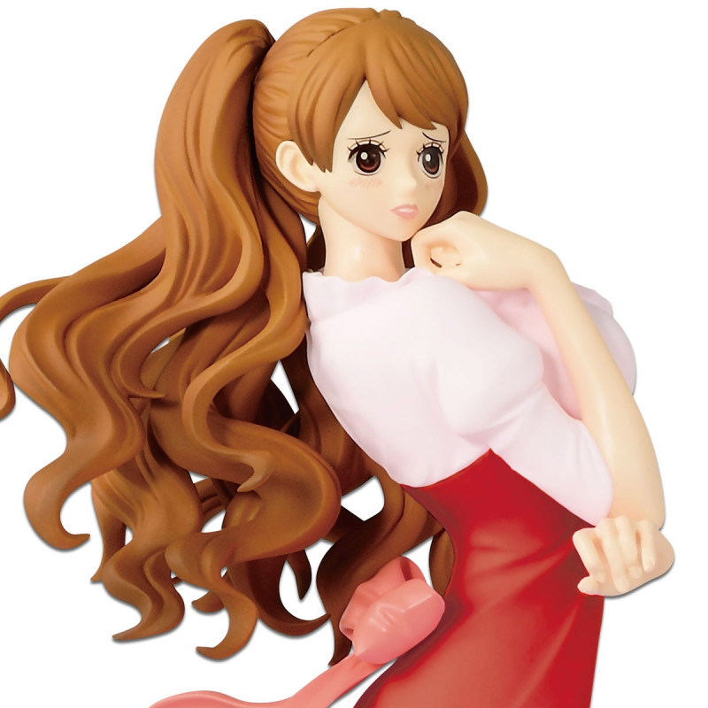 One Piece - Figurine Charlotte Pudding Glitter & Glamours Collection Ver.B