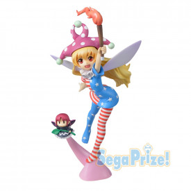 Touhou Project - Figurine Clownpiece PM