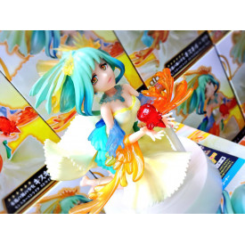 Monster Strike - Figurine Kiskill Lyra The Ocean's Eternal Girl
