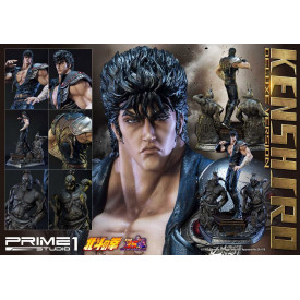 Hokuto No Ken - Fist of the North Star statuette 1/4 Kenshiro Deluxe Version