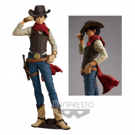 One Piece - Figurine Luffy Treasure Cruise World Journey Vol.1