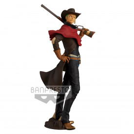 One Piece - Figurine Roronoa Zoro Treasure Cruise World Journey Vol.1