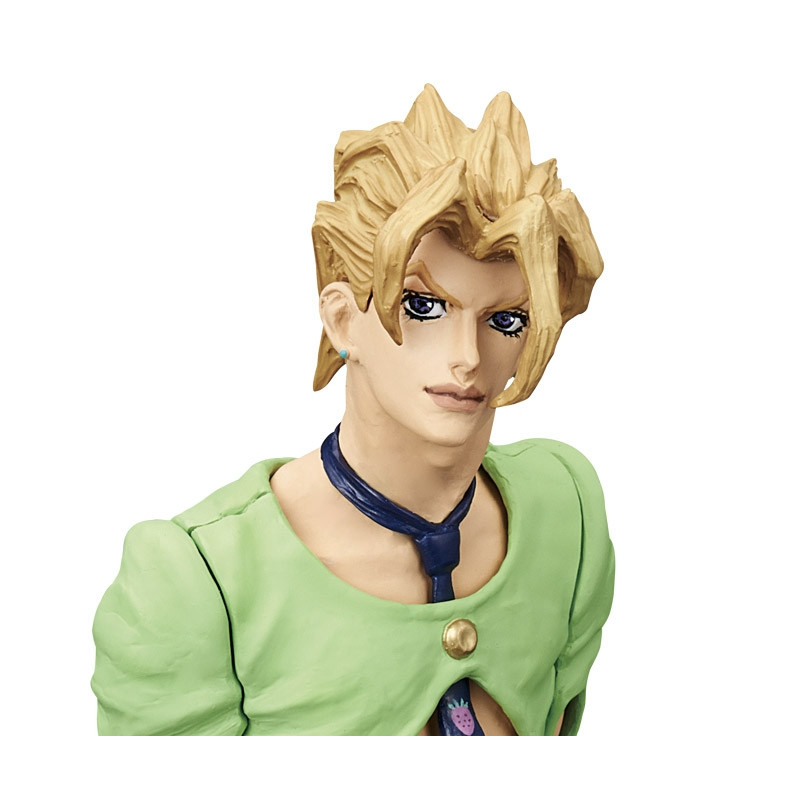 Jojo's Bizarre Adventure Golden Wing - Figurine Pannacotta Fugo