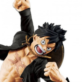 One Piece - Figurine Monkey D Luffy 20th Anniversary