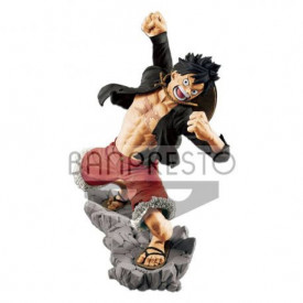 One Piece - Figurine Monkey D Luffy 20th Anniversary