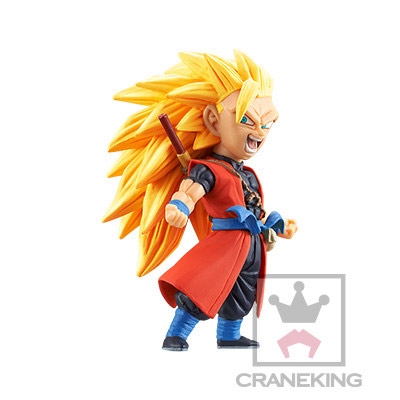 Super Dragon Ball Heroes - Figurine Sangoku Xeno WCF Vol.2