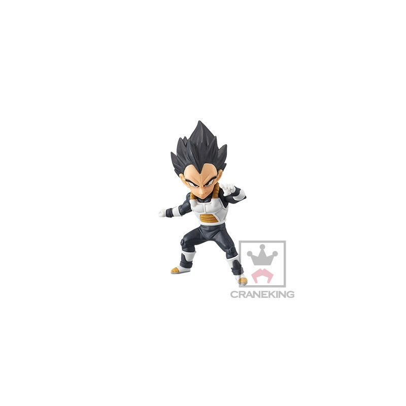 Super Dragon Ball Heroes - Figurine Vegeta Xeno SSJ4 WCF Vol.2
