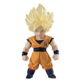 Dragon Ball Super - Figurine Sangoku SSJ Dragon ball Adverge SP