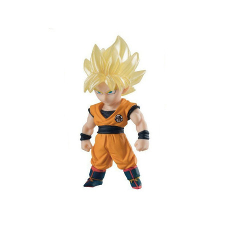 Dragon Ball Super - Figurine Sangoku SSJ Dragon ball Adverge SP