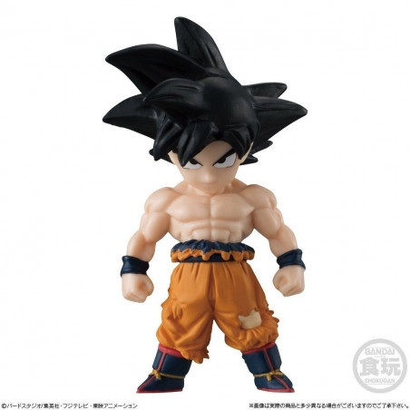 Dragon Ball Super - Figurine Sangoku Dragon ball Adverge SP