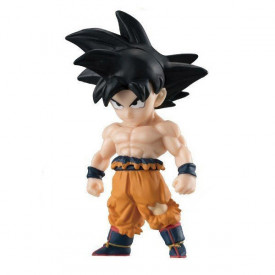 Dragon Ball Super - Figurine Sangoku Dragon ball Adverge SP