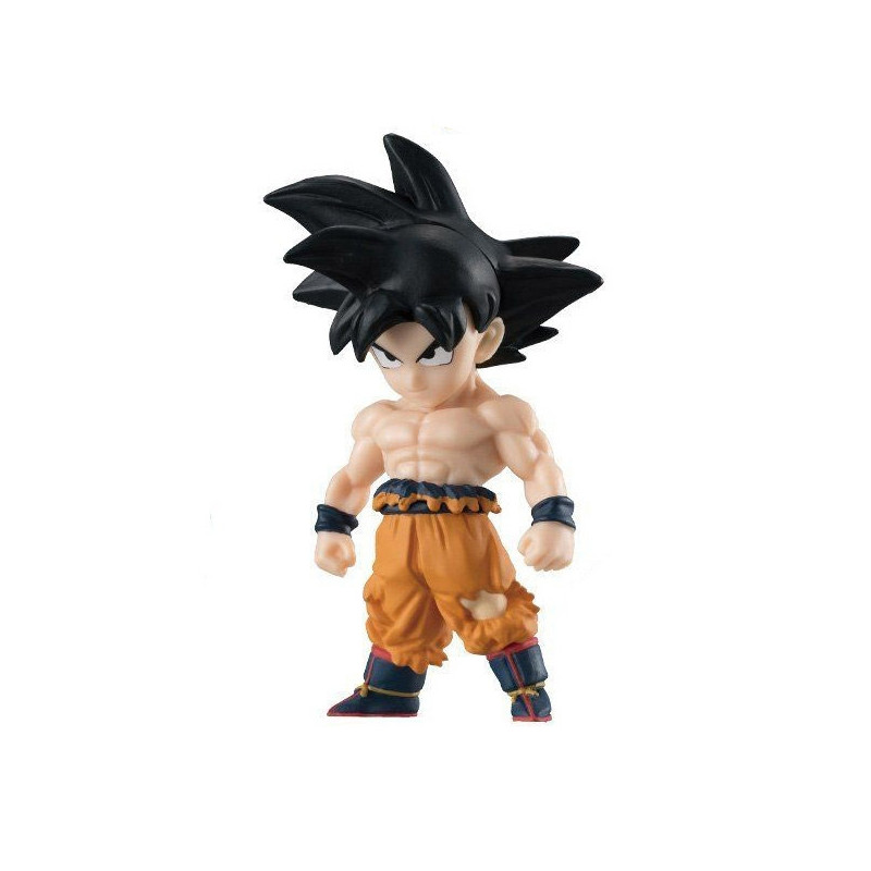 Dragon Ball Super - Figurine Sangoku Dragon ball Adverge SP