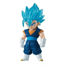 Dragon Ball Super - Figurine Vegetto SSJ Blue Dragon ball Adverge SP