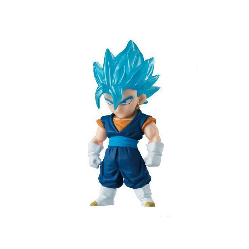 Dragon Ball Super - Figurine Vegetto SSJ Blue Dragon ball Adverge SP