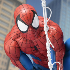 Spider-Man - Figurine Spider-Man ARTFX « Webslinger »