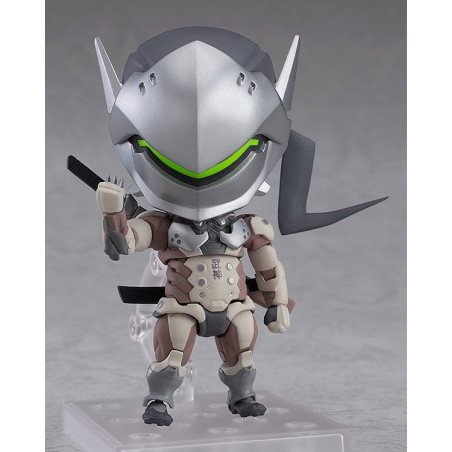 Overwatch - Figurine Nendoroid Genji Classic Skin