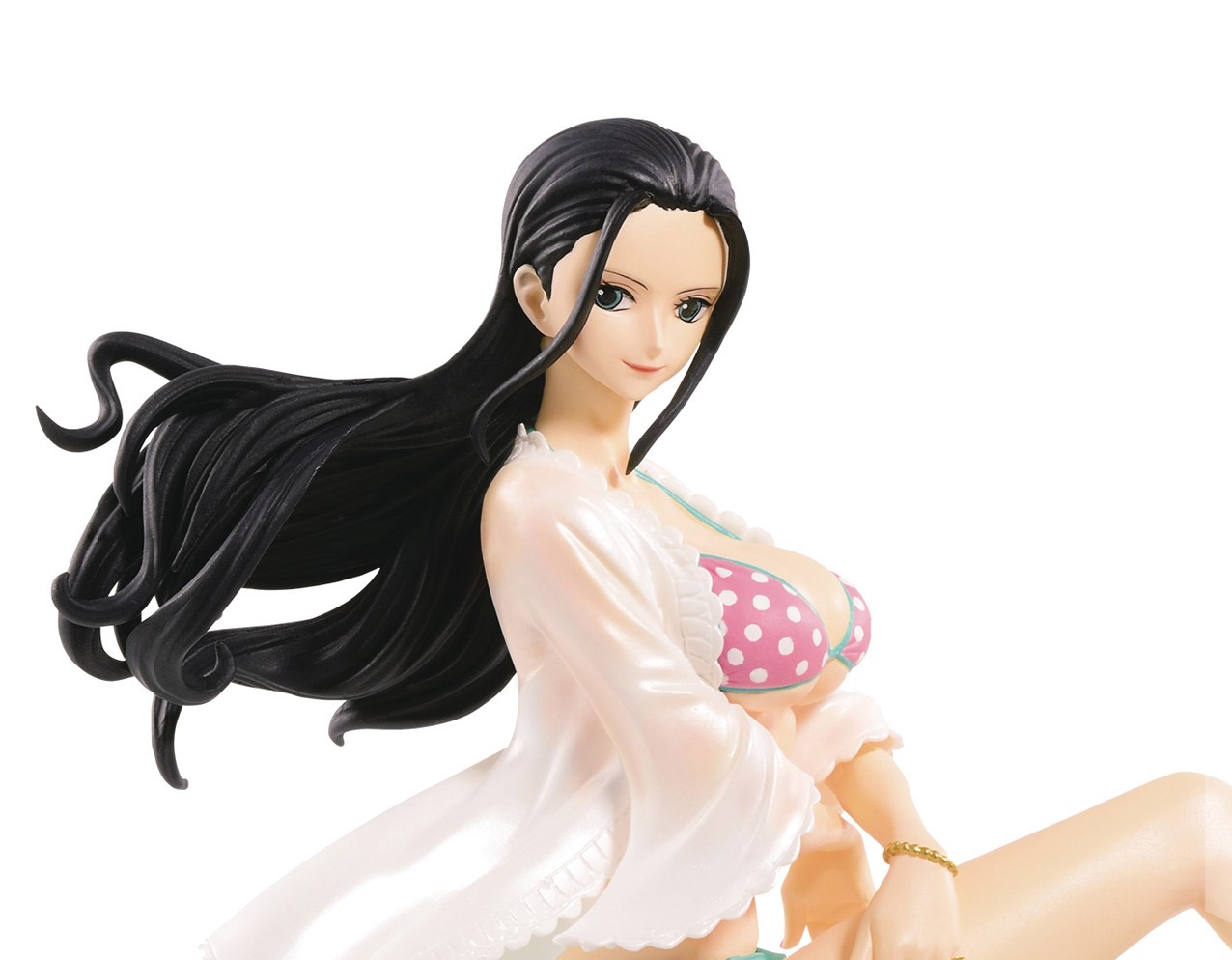One Piece - Figurine Nico Robin Glitter & Glamours Shiny Venus