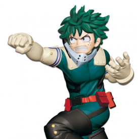 My Hero Academia Enter The Hero - Figurine Izuku Midoriya