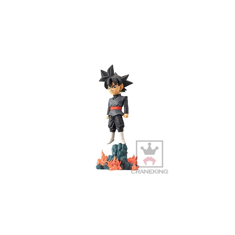 Dragon Ball Super - Figurine Black Goku WCD Diorama Vol.1
