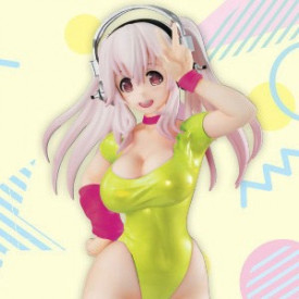 Super Sonico - Figurine Sonico Concept 1980 Special Color