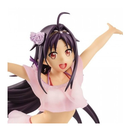 Sword Art Online Memory Defrag - Figurine Yuuki EXQ