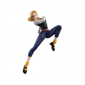 Dragon Ball Z - Figurine C18 Gals Ver.4