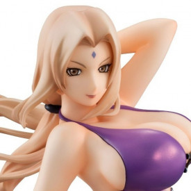 Naruto Shippuden - Figurine Tsunade Gals Collection Splash Ver.