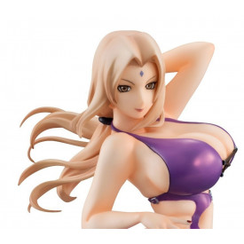Naruto Shippuden - Figurine Tsunade Gals Collection Splash Ver.