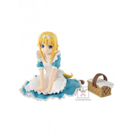 Sword Art Online Alicization - Figurine Alice Shuberg EXQ