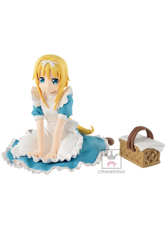 Sword Art Online Alicization - Figurine Alice Shuberg EXQ