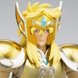 Saint Seiya - Myth Cloth Hyoga Armure D’or Verseau