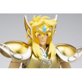 Saint Seiya - Myth Cloth Hyoga Armure D’or Verseau