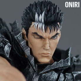 Berserk - Statue Guts et Zodd versus Ganishka Epic Diorama