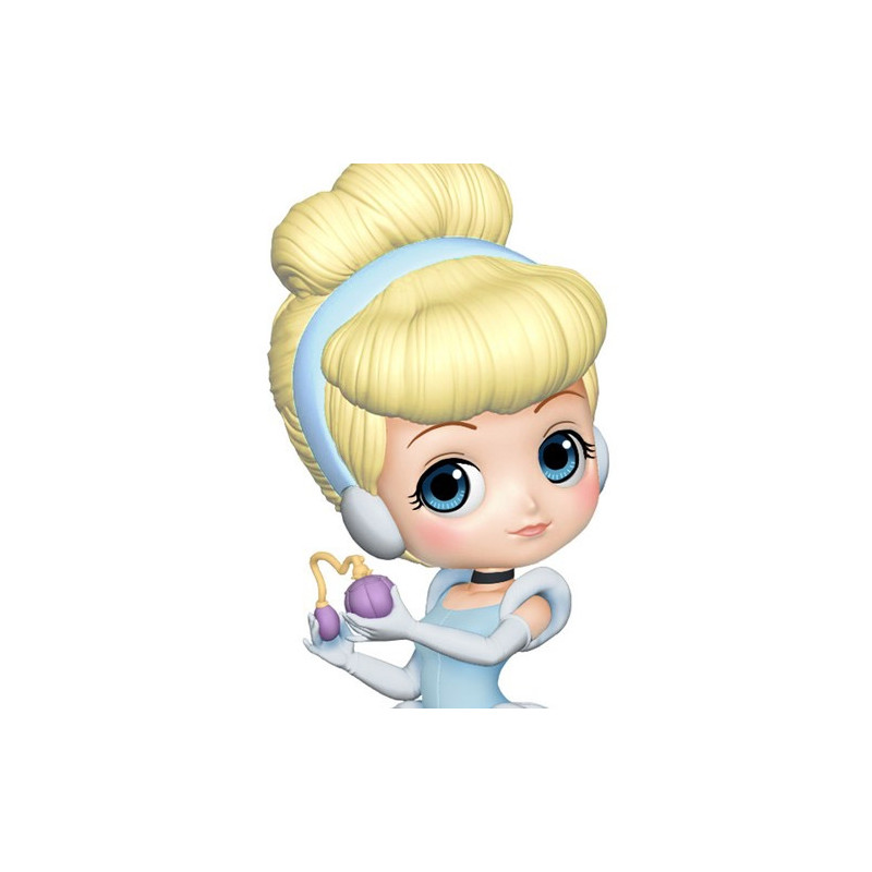 Disney Characters – Figurine Cendrillon Q Posket Perfumagic Ver. B